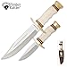 Timber Rattler Cattle Drive Knife Combo