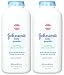 Johnson's Baby Powder, Soothing Aloe & Vitamin E, 15 Ounce (Pack of 2) by Johnson's Baby