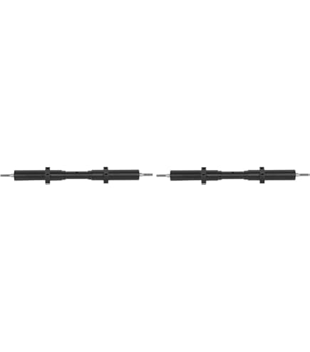 RC Unpowered Trailer Rear Wheel Axle,Metal Rear Axle VGEBY