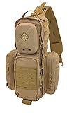 Rocket(TM) '17 Urban Sling Pack by Hazard 4(R) - Coyote