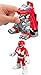 Fisher-Price Imaginext Power Rangers Battle Armor Red Ranger