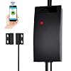 WiFi Smart Garage Door Opener Controller Compatible with Alexa Google Home and IFTTT, WiFi Gate Opener Controller…