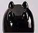 123Arts Cute Cartoon Cat ABS Table Bathroom Trash Can Storage Bucket