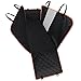 BABYLTRL Dog Car Seat Cover Waterproof Pet Seat Cover Nonslip Back Seat Cover for Cars Trucks and SUVS (Black, Hammock)