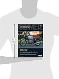 Image de BMW R50/5 through R100GS PD 1970-1996 (CLYMER MOTORCYCLE REPAIR)