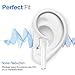 Bluetooth Headphones, Wireless Headphones【MagnetiBluetooth Earbuds, APHONE Mini Wireless Headphones with Light Charging Case Car Headset Compatible iPhone 6 7 8 Plus X/iPad Samsung Android/Smartphone