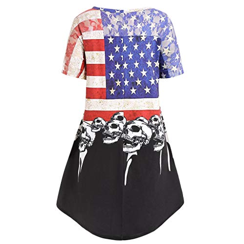 2 Claystyle+Fashion+American+Printed+T+Shirt