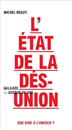 L' état de la désunion