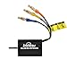 Jrelecs® 2838 3600KV 4P Sensorless Brushless Motor & 45A Brushless ESC Electronic Speed Controller for 1/14 1/16 1/18 RC Car (2838 3600kv)