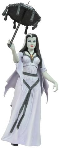 Munsters Select Hot Rod Lily Action Figure by Munsters