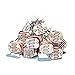 MCIGICM 30 Pcs Photoresistor Photo Light Sensitive Resistor, Light Dependent Resistor 5 mm GM5539 5539