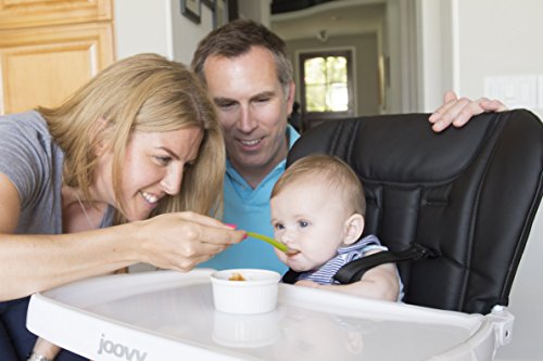 JOOVY Nook High Chair,  Black