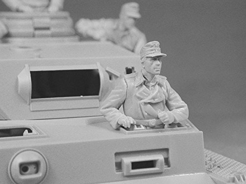 MiniArt MIN35283 35283 German Tank Crew. Special Edition Figuren, verschieden – Bild 5