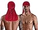 Durags for Men Women,Silky Velvet Du-rag for 360 Waves Multipack,Durag Velvet 0