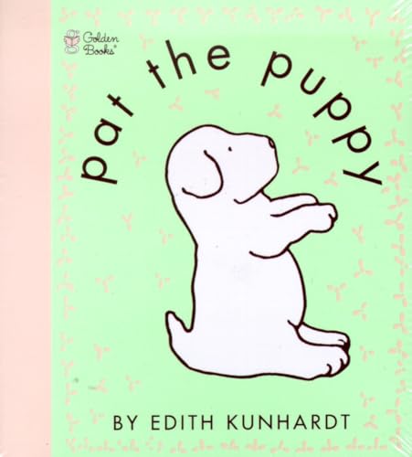Pat the Puppy (Pat the Bunny) (Touch-and-Feel)
