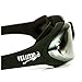 Veluxio Premium Adult Swim Goggles & Pair of Earplugs with Case
