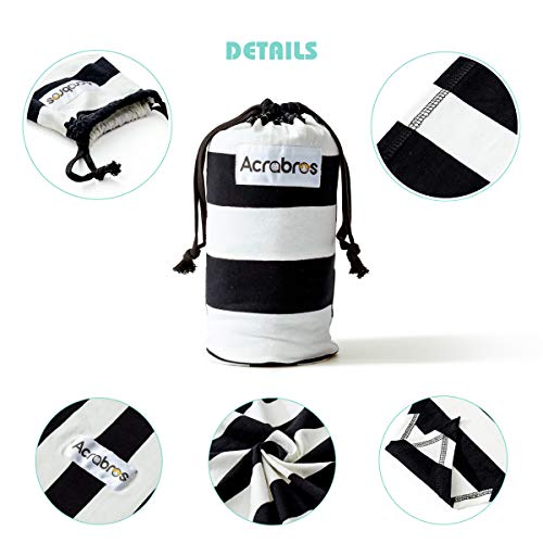 image for ACRABROS Baby Wrap Carrier,Hands Free Baby Carrier Wrap Sling,Stretch 