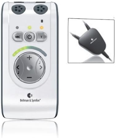 Bellman Mino Personal Amplifier with Neckloop by Bellman and Symfon