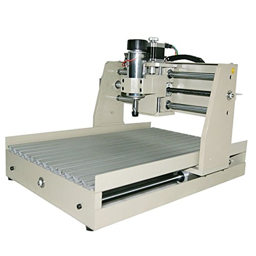 CNCEST 4 AXIS 400W CNC ROUTER 3040 ENGRAVER ENGRAVING MACHINE CARVING