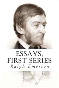 Ralph waldo emerson essays pdf image