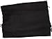 SethRoberts-Solid Color Cashmere Feel Men's Winter Scarf (Black)