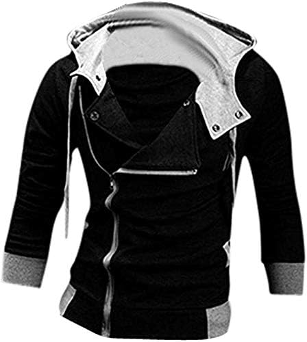 CARA TREND Assassin Men's Cotton Hoodie