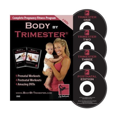Amazon Com Pregnancy Fitness Dvd Body By Trimester Box Set Joy Southworth Movies Tv