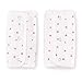 fluro pink strap covers 2 pack