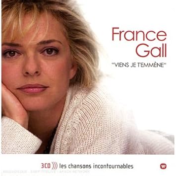 France Gall Viens Je Temmene Amazoncom Music - 