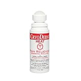 Cryoderm Heat Roll-On 3 oz.