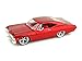 1967 Chevy Impala SS, Red - Jada Toys Bigtime Muscle 96287 - 1/24 scale Diecast Model Toy Car (Brand New, but NO BOX)