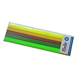 3Doodler Create Mixed Colors ABS 3D Printing Filament Refill Pack (X25 Strands of Plastic) - Welcome to The Jungle AB-Mix6