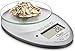 Ozeri Pro II Digital Kitchen Scale with Removable Glass Platform and Countdown Kitchen Timer (1 g to 12 lbs Capacity)