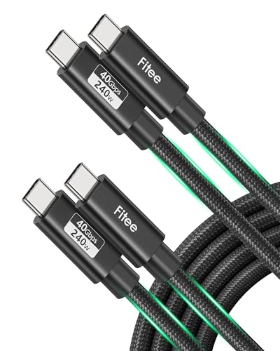 Fitee USB4 Cable