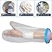 HOOBAYS Waterproof Arm Cast Protector for Adults, Arm Cast Sleeve for Broken Hands, Wrists and Arm