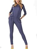 Women Long Sleeve Zipper Sexy Clubwear Bodycon Long Jumpsuit Rompers