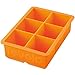 Tovolo Inch Large King Craft Ice Mold Freezer Tray of 2