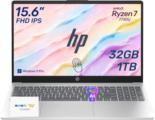 HP 15 Business Laptop