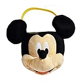 Mickey Mouse Jumbo Plush Basket