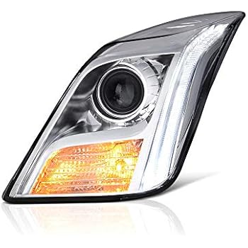 Amazon Com Vipmotoz Projector Headlight Assembly For 2013