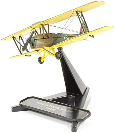 82 De Havilland Tiger Moth Raf
