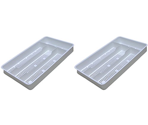 Cutlery Tray (1 1/2H x 12L x 7W) Cutlery Tray (1 1/2"H x 12"L x 7"W)