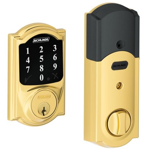 Schlage-Lock-Company-Connect-Touchscreen-Deadbolt-with-Z-Wave-Technology
