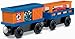 Thomas & Friends Wooden Railway, Crawling Critters Cargo Car