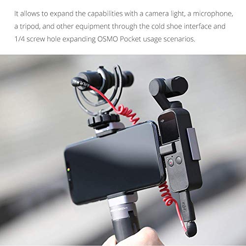 4 PGYTECH+Pocket+Expansion+Accessories+Compatible