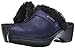 Crocs Women's Cobbler Shimmer Leather Clog