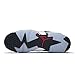 AIR JORDAN 6 Retro Low GG (White/Sport Fuchsia-Black)