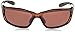 Crossfire 21126 Infinity Premium Safety Glasses, HD Brown Polarized Lens - Crystal Brown Frame, Regular