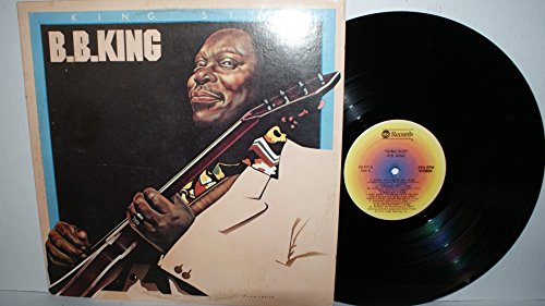 B.B. King - King Size [lp Vinyl] - Zortam Music