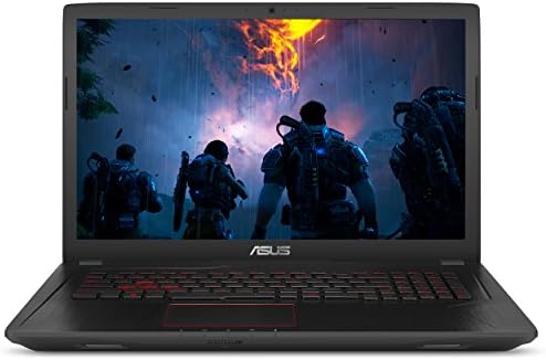 Amazon Com Asus Gaming Laptop 17 3 Full Hd Wideview Display Intel Core I7 7700hq Processor Nvidia Gtx 1050 Ti 4gb 8gb Ddr4 Ram 1tb Hdd Backlit Kbd Usb 3 1 Type C Windows 10 Home